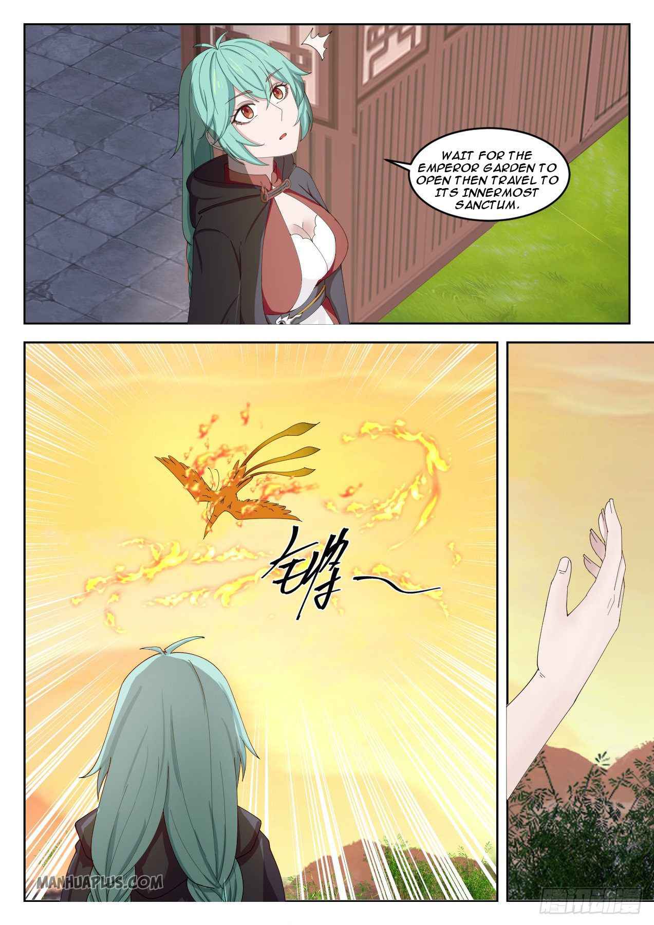 Martial Peak Chapter 1281 page 7