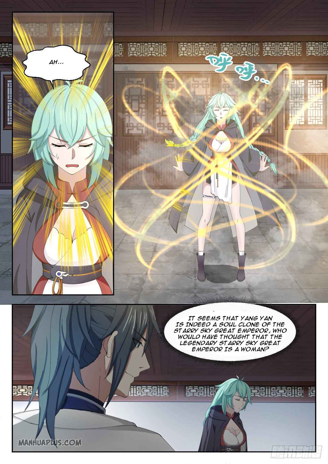 Martial Peak Chapter 1281 page 4