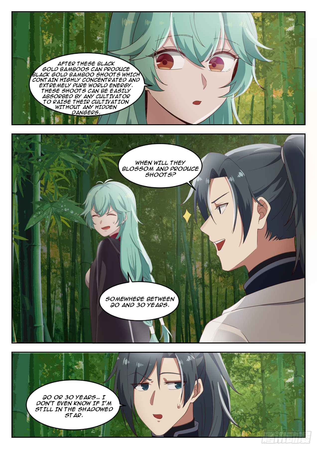 Martial Peak Chapter 1281 page 11