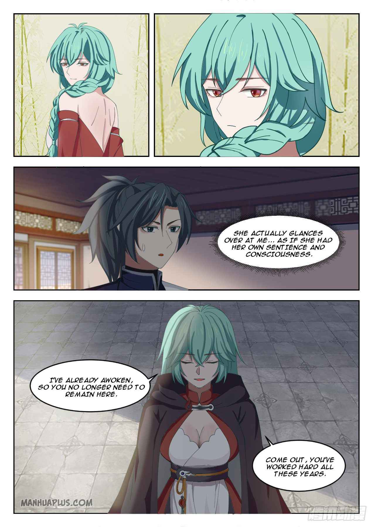 Martial Peak Chapter 1281 page 2
