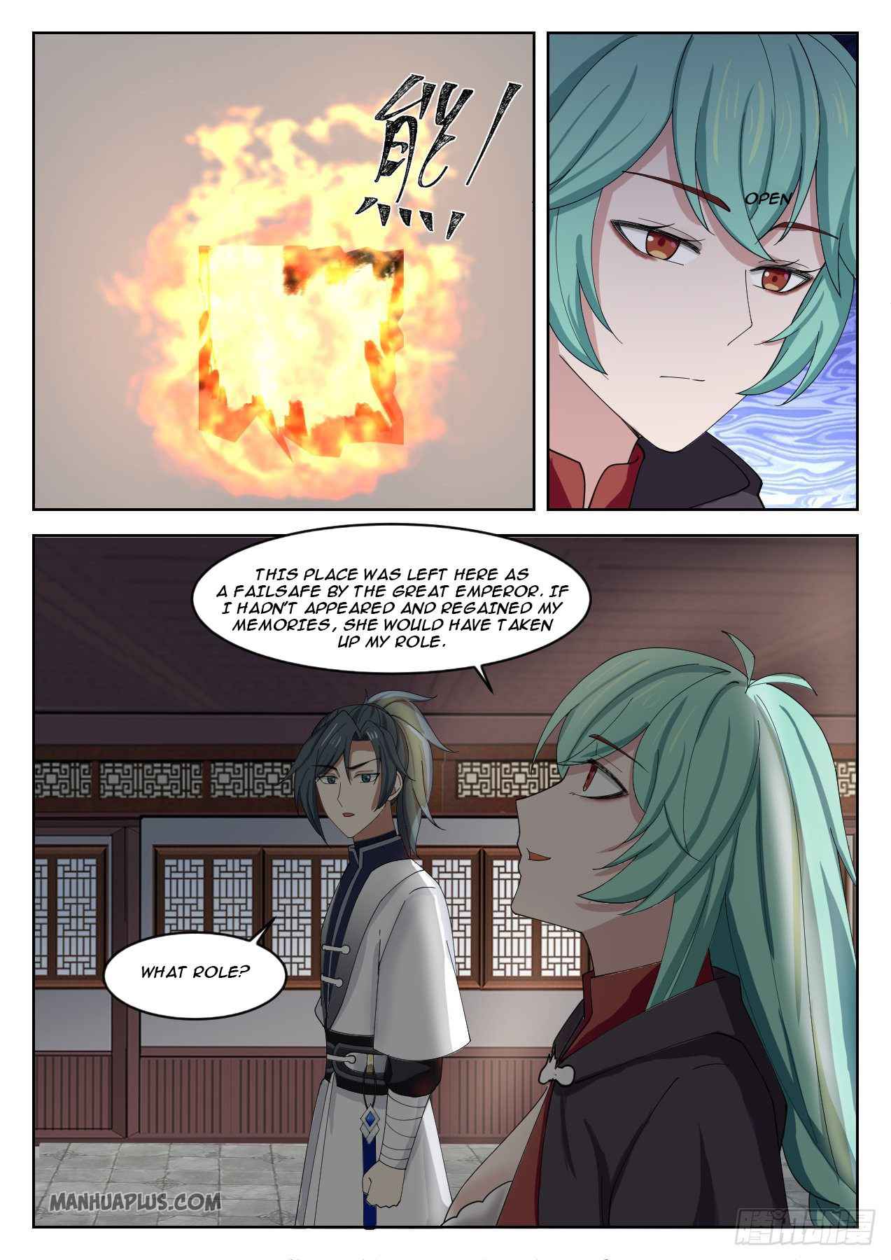 Martial Peak Chapter 1281 page 5
