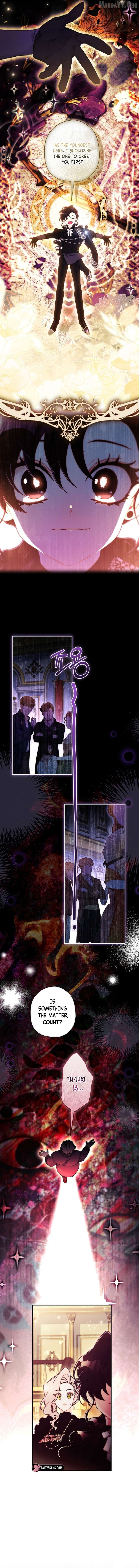 I Became the Male Lead’s Adopted Daughter Chapter 158 page 4