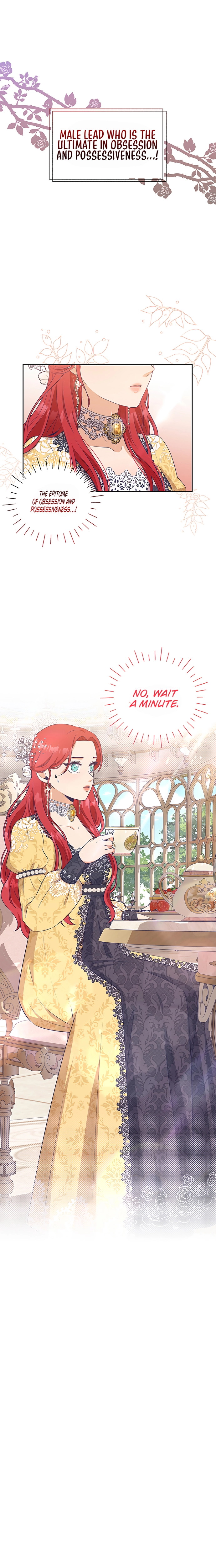 I Changed the Villain Chapter 1 page 5