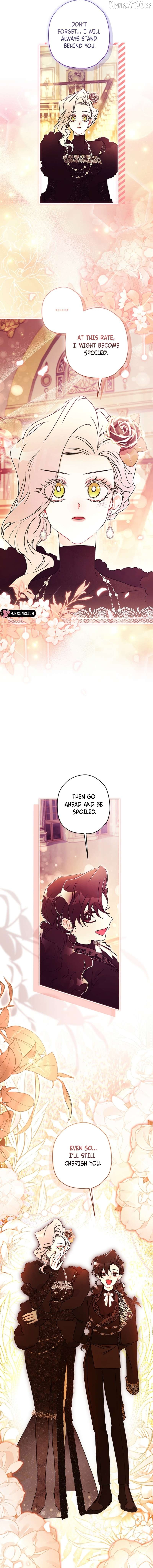 I Became the Male Lead’s Adopted Daughter Chapter 158 page 10