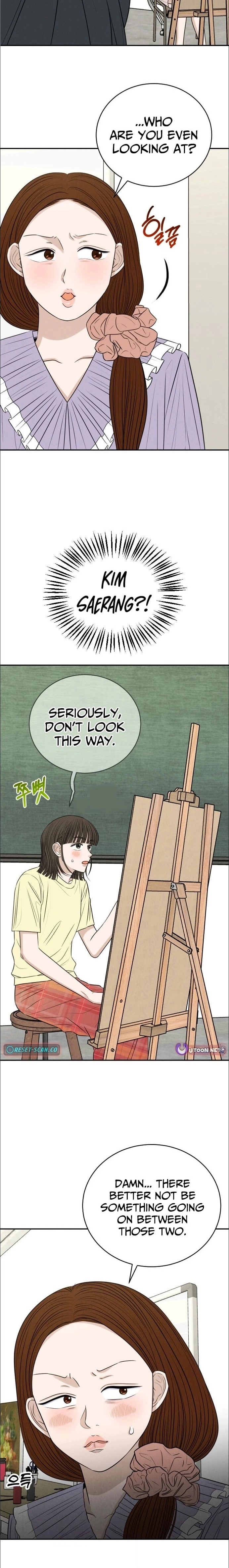 The Hungry Bird Wakes Up Early Chapter 17 page 6