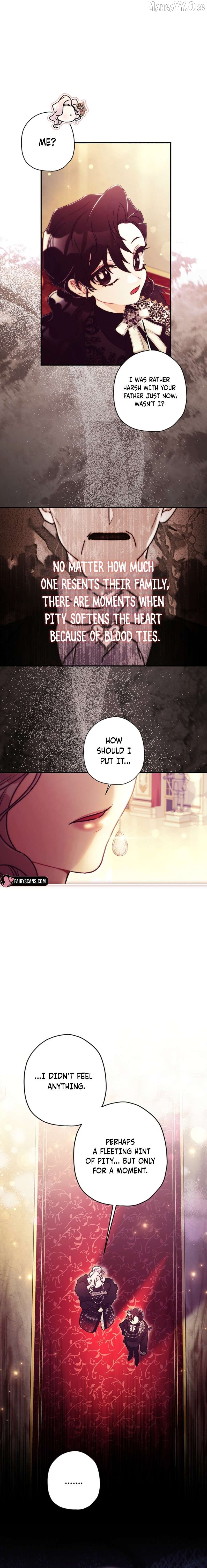 I Became the Male Lead’s Adopted Daughter Chapter 158 page 8