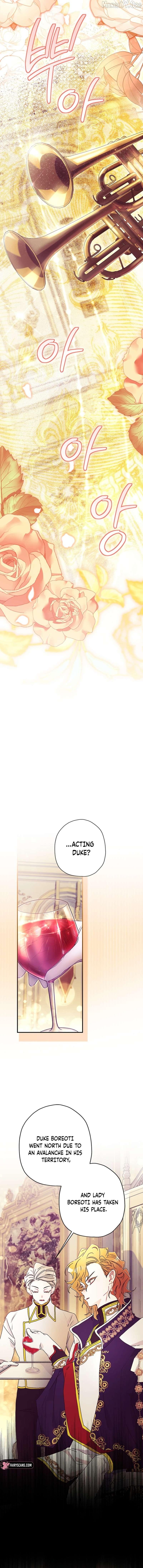 I Became the Male Lead’s Adopted Daughter Chapter 158 page 11