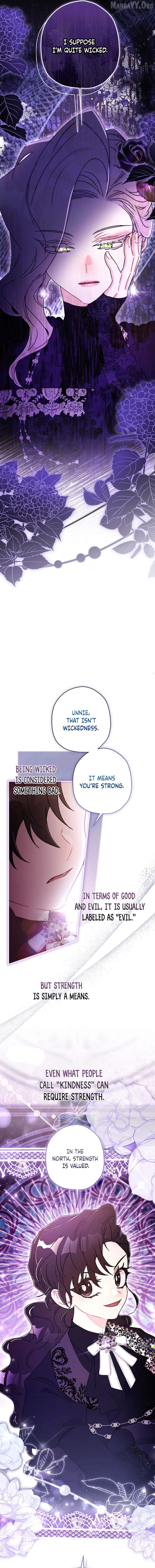 I Became the Male Lead’s Adopted Daughter Chapter 158 page 9