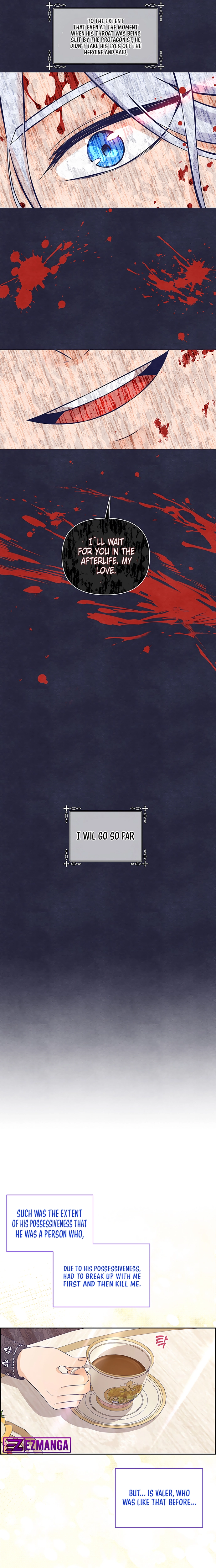 I Changed the Villain Chapter 1 page 8