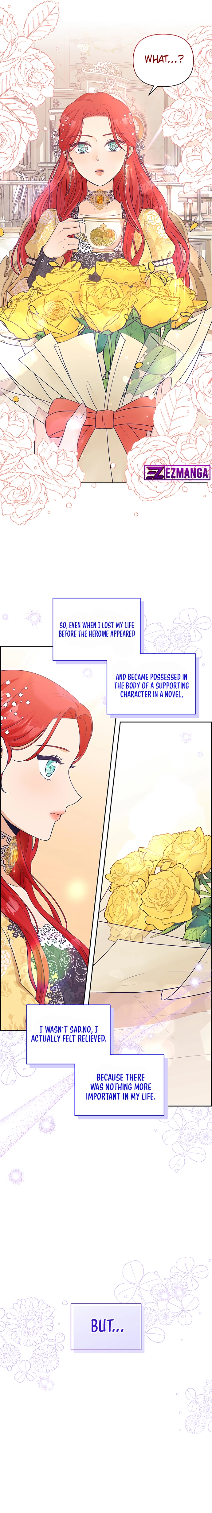 I Changed the Villain Chapter 1 page 3