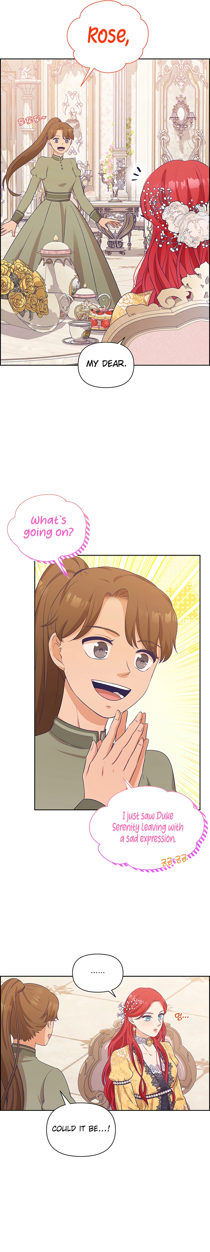 I Changed the Villain Chapter 1 page 18