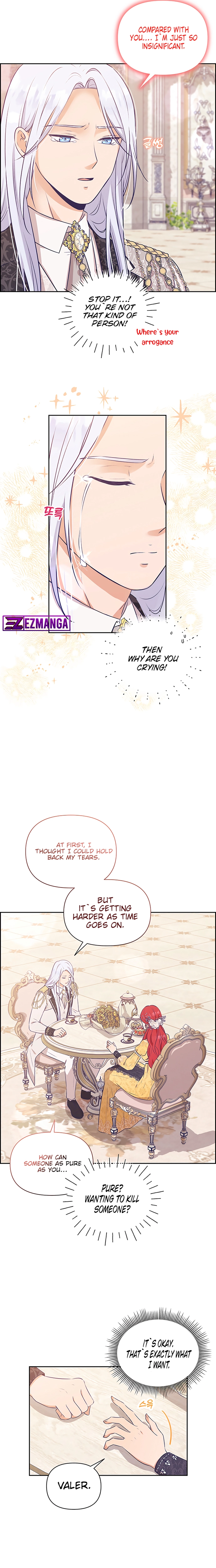I Changed the Villain Chapter 1 page 10