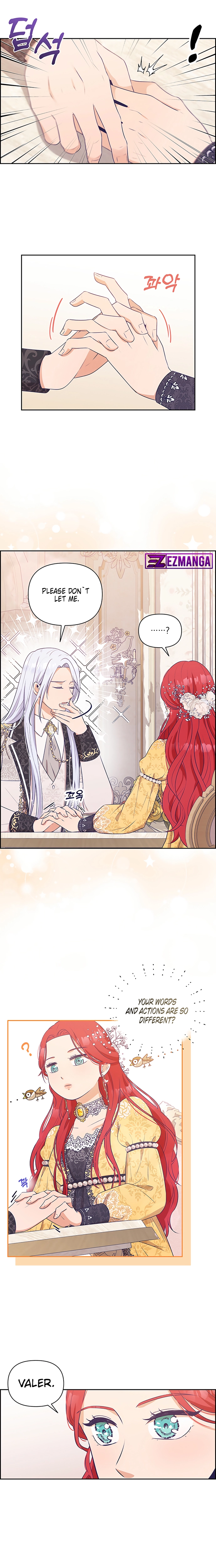 I Changed the Villain Chapter 1 page 11