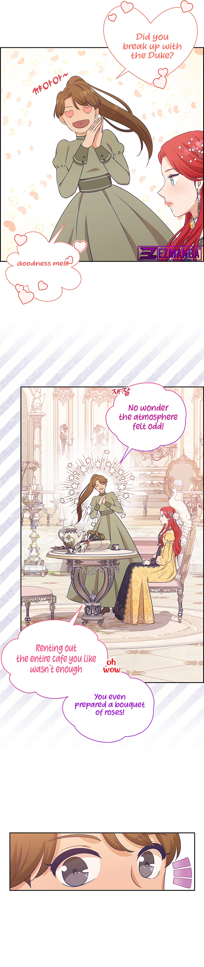 I Changed the Villain Chapter 1 page 19
