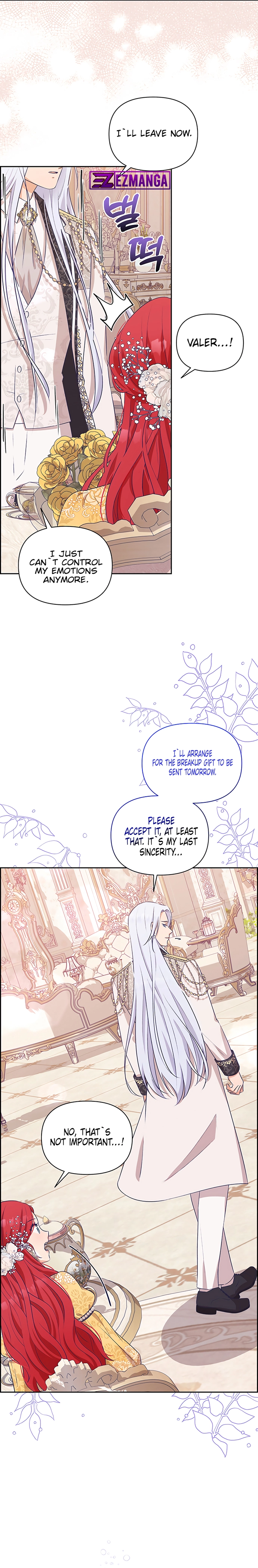 I Changed the Villain Chapter 1 page 15