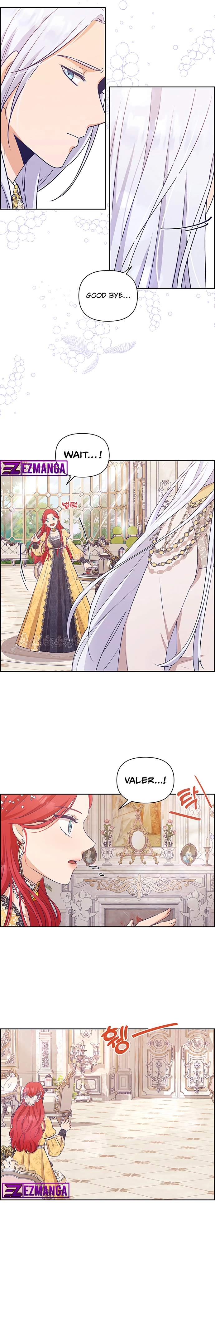 I Changed the Villain Chapter 1 page 16