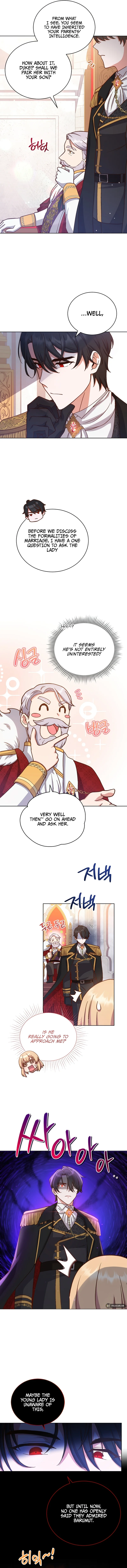 I Became the Daughter-in-Law of the Righteous Mad Dog Chapter 1 page 9