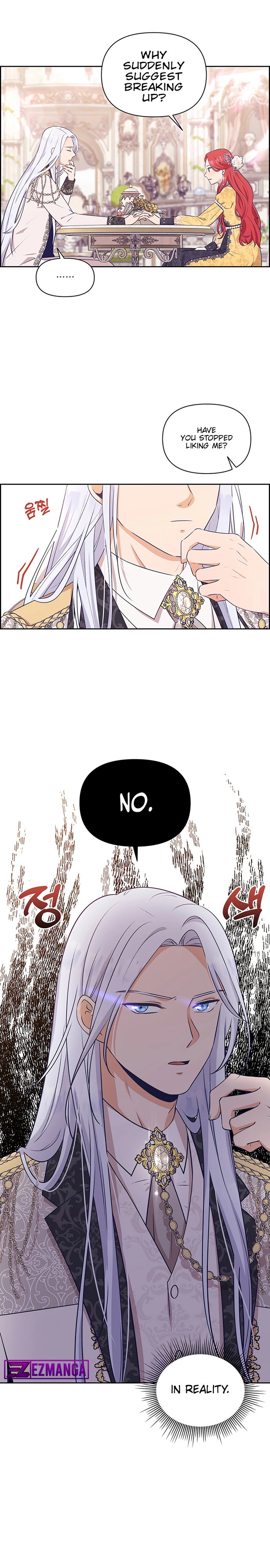I Changed the Villain Chapter 1 page 12
