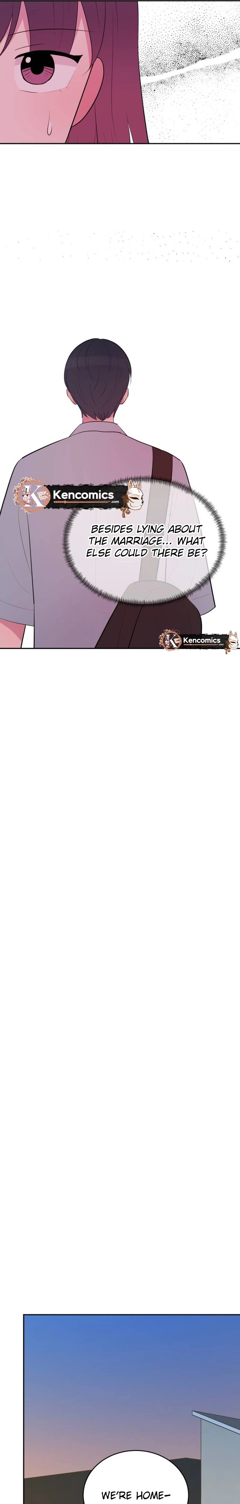 Even If You Don’t Have a Third Chapter 53 page 10