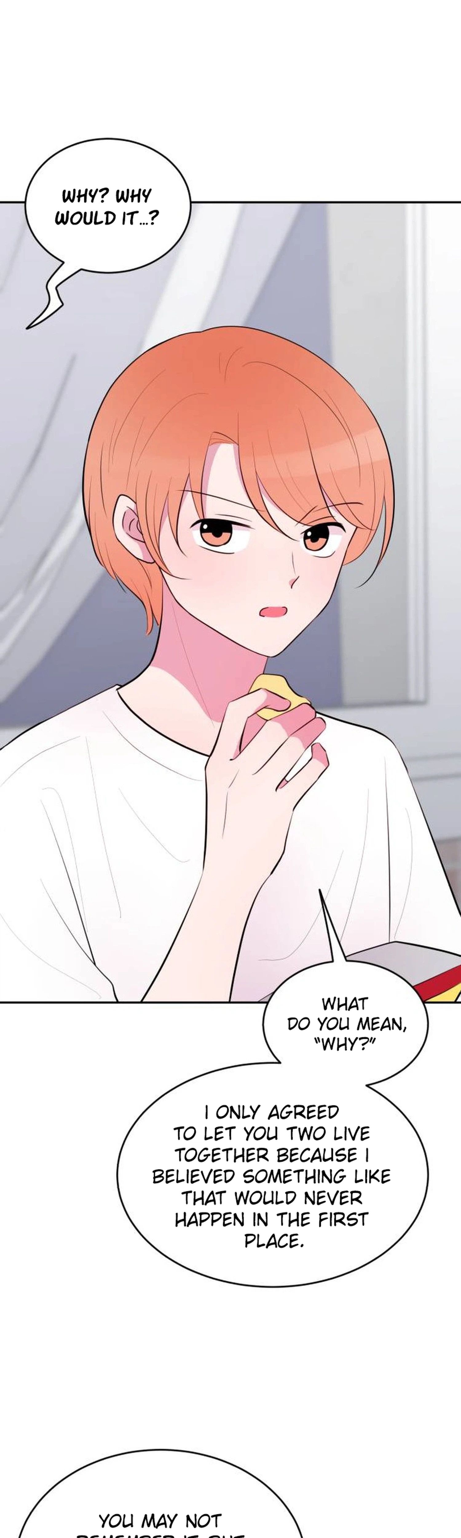 Even If You Don’t Have a Third Chapter 53 page 4