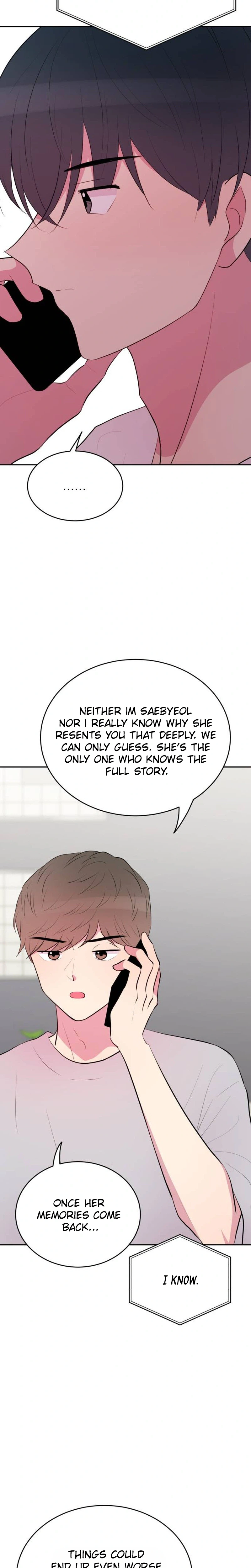 Even If You Don’t Have a Third Chapter 53 page 20