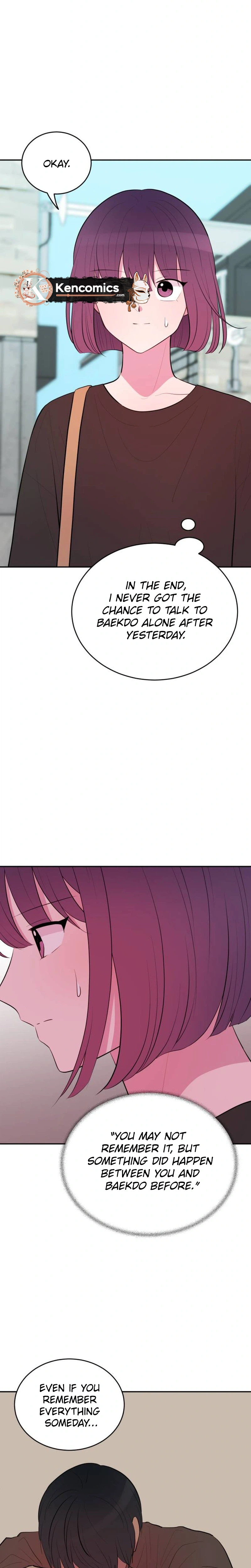 Even If You Don’t Have a Third Chapter 53 page 8