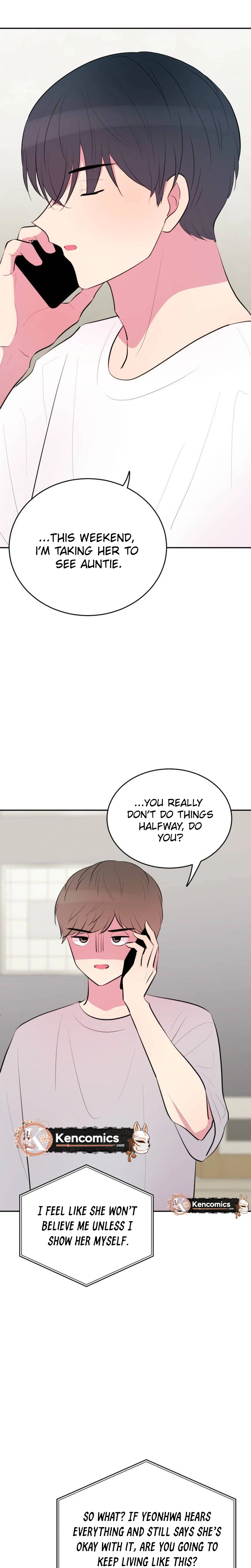 Even If You Don’t Have a Third Chapter 53 page 19