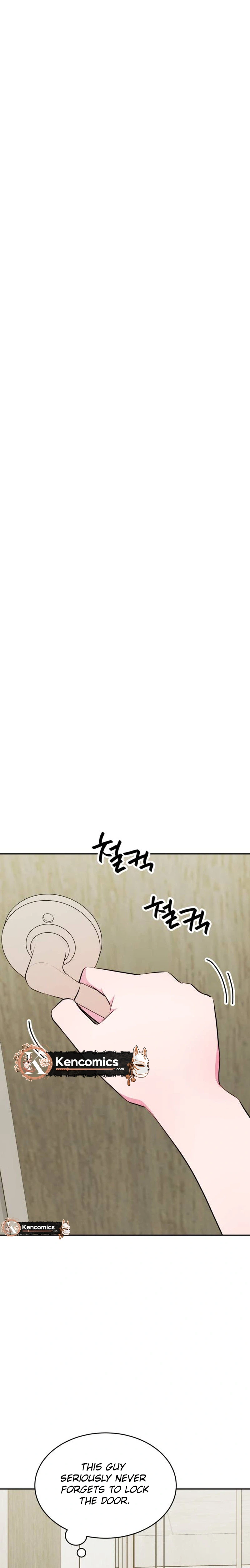 Even If You Don’t Have a Third Chapter 53 page 22