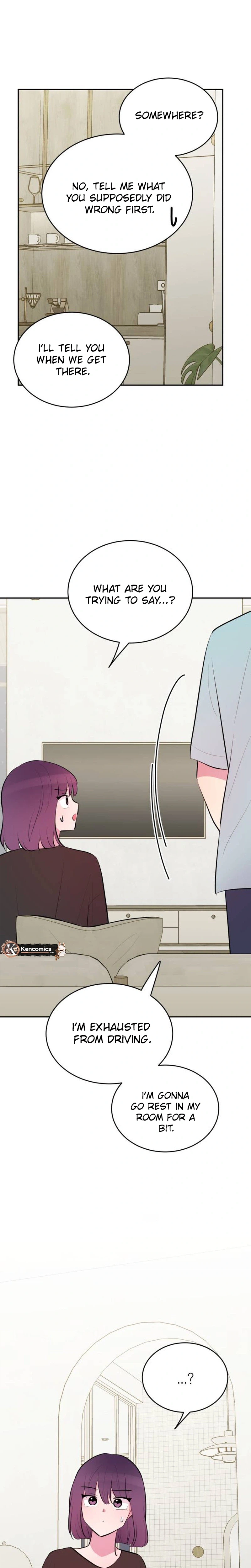 Even If You Don’t Have a Third Chapter 53 page 16