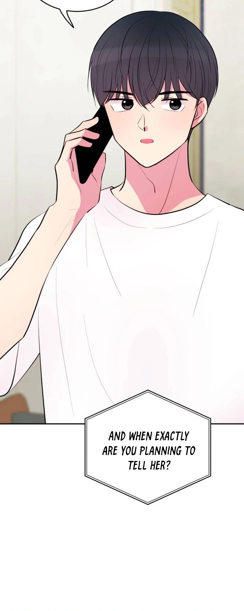 Even If You Don’t Have a Third Chapter 53 page 18
