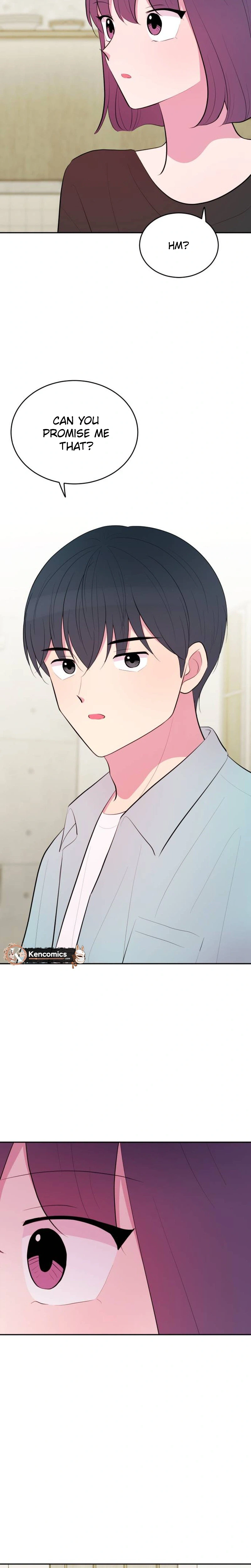 Even If You Don’t Have a Third Chapter 53 page 14