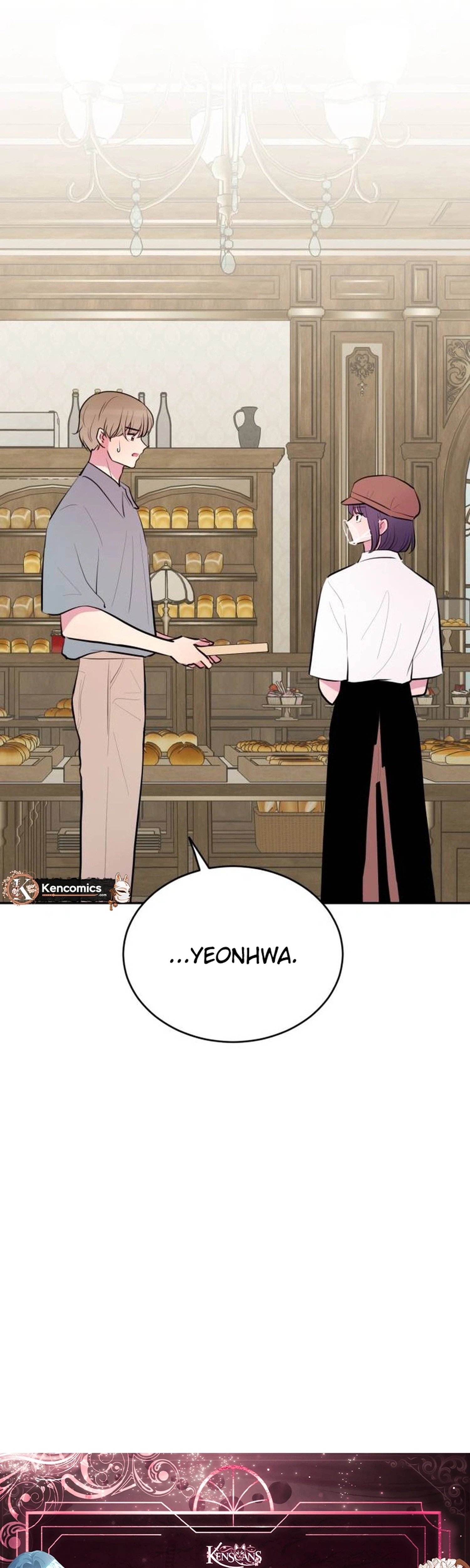 Even If You Don’t Have a Third Chapter 53 page 25