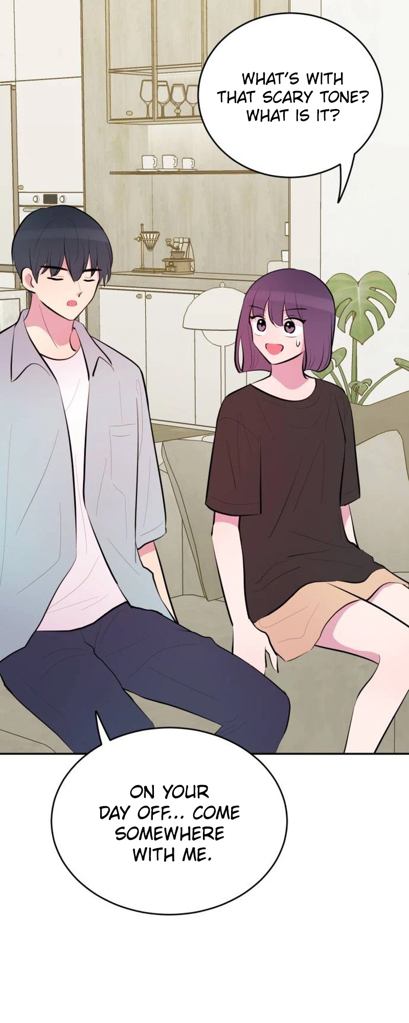 Even If You Don’t Have a Third Chapter 53 page 15
