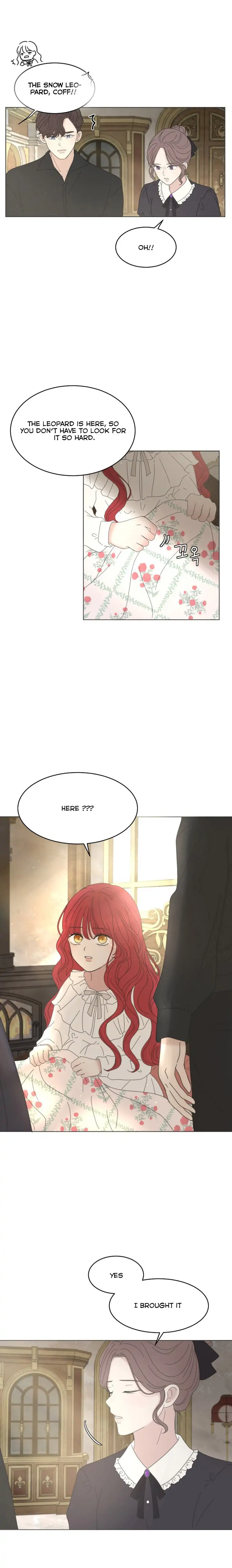 I Adopted a Male Lead From a Prison Shelter Chapter 1 page 27