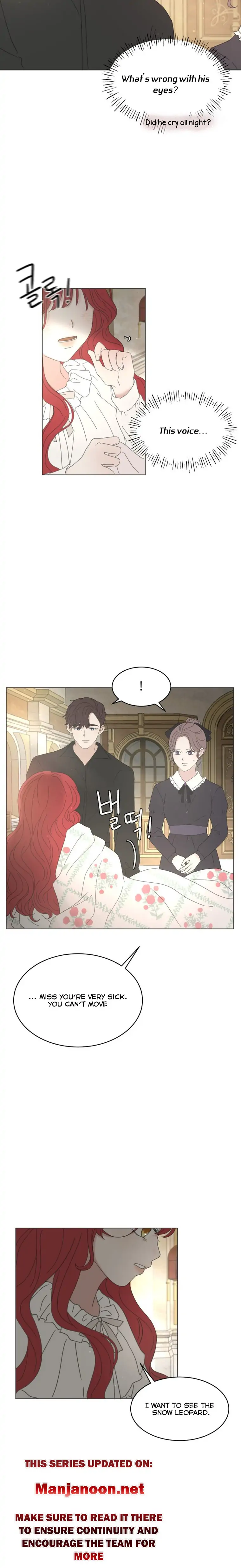I Adopted a Male Lead From a Prison Shelter Chapter 1 page 26