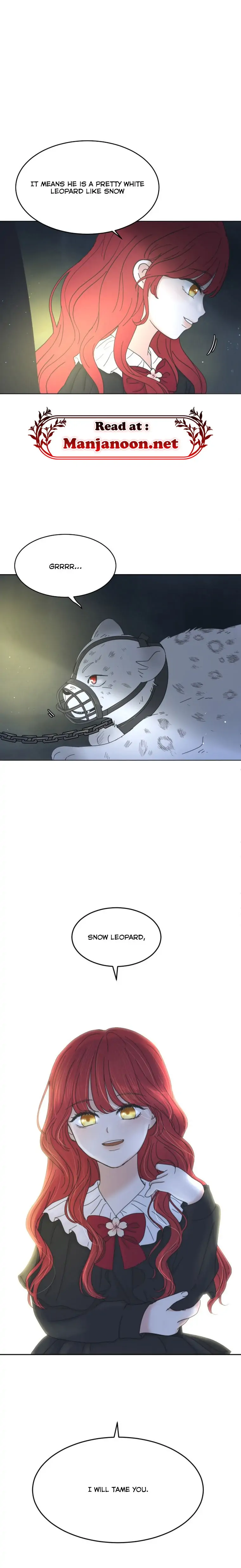 I Adopted a Male Lead From a Prison Shelter Chapter 1 page 10
