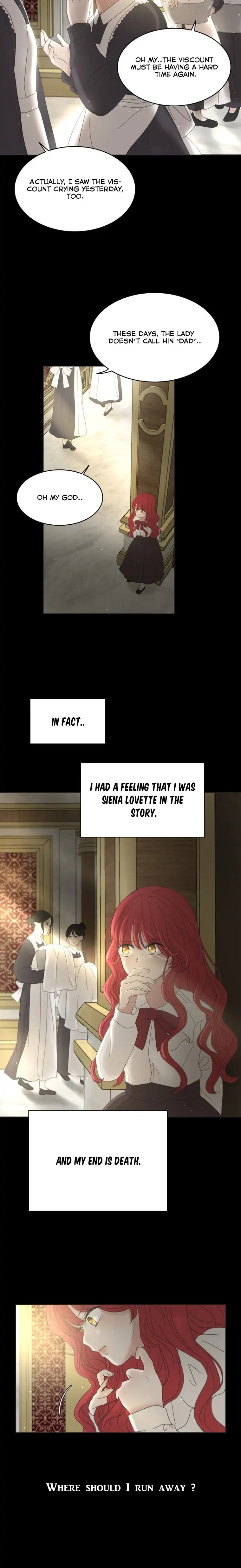 I Adopted a Male Lead From a Prison Shelter Chapter 1 page 17