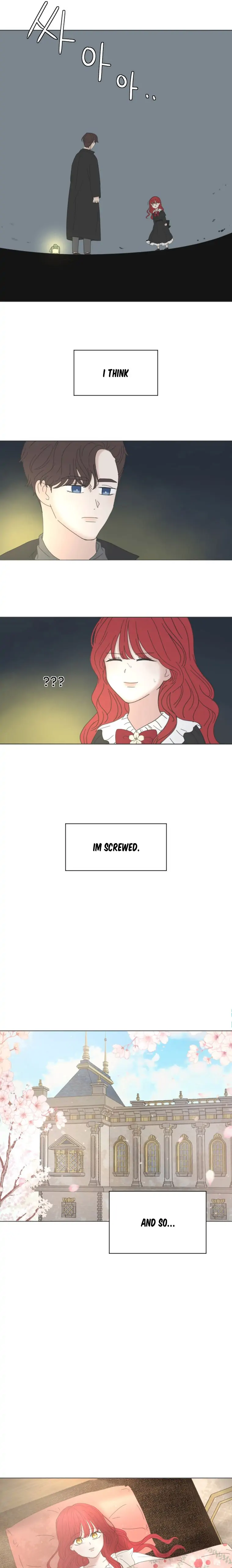 I Adopted a Male Lead From a Prison Shelter Chapter 1 page 24