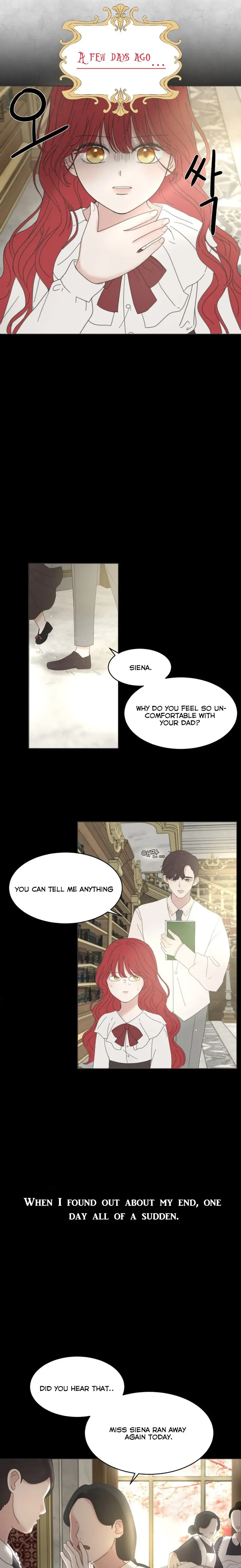 I Adopted a Male Lead From a Prison Shelter Chapter 1 page 16