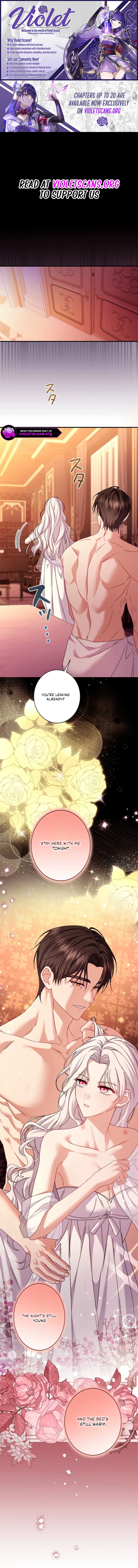 Even Though You Cry Every Time Chapter 1 page 1