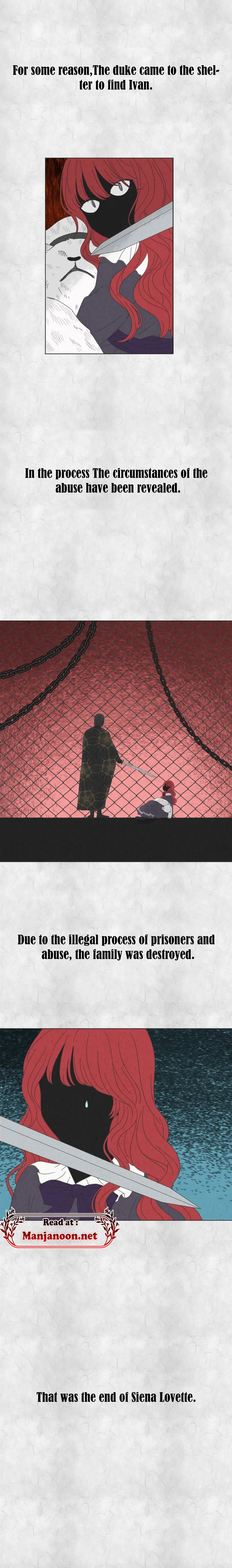 I Adopted a Male Lead From a Prison Shelter Chapter 1 page 15