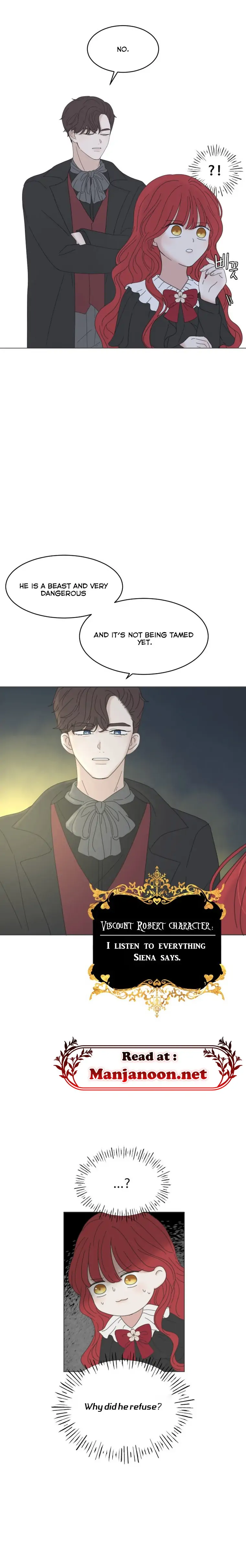 I Adopted a Male Lead From a Prison Shelter Chapter 1 page 23