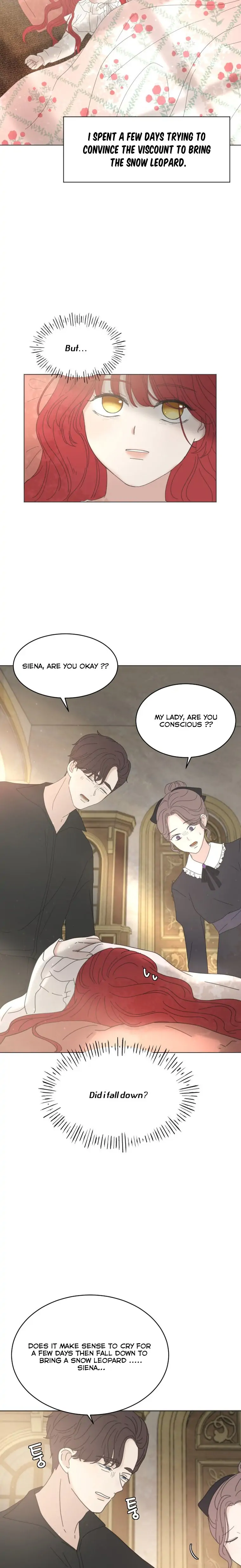 I Adopted a Male Lead From a Prison Shelter Chapter 1 page 25
