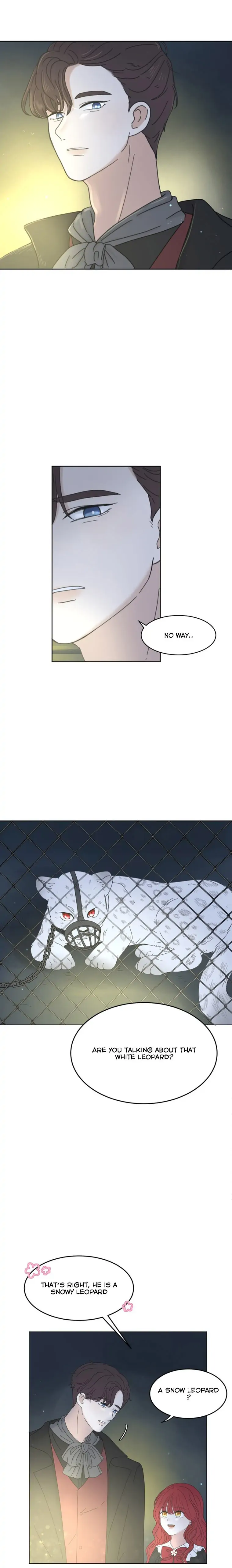 I Adopted a Male Lead From a Prison Shelter Chapter 1 page 9