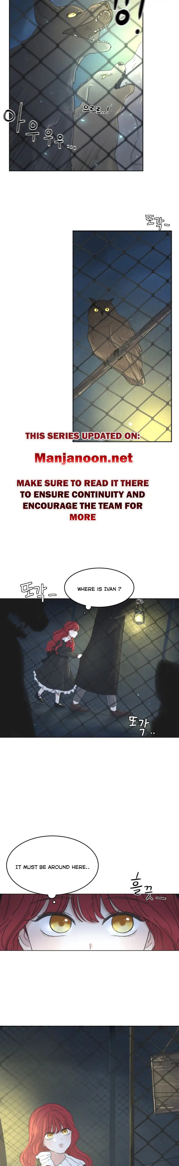 I Adopted a Male Lead From a Prison Shelter Chapter 1 page 7