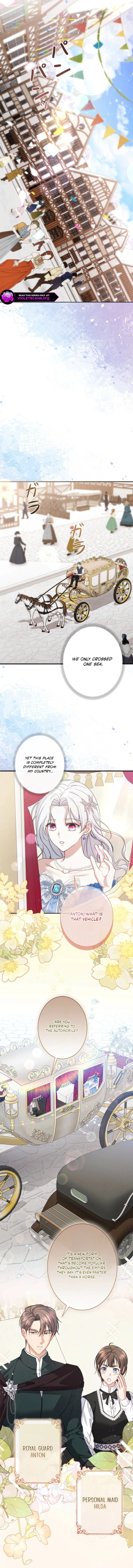 Even Though You Cry Every Time Chapter 1 page 5