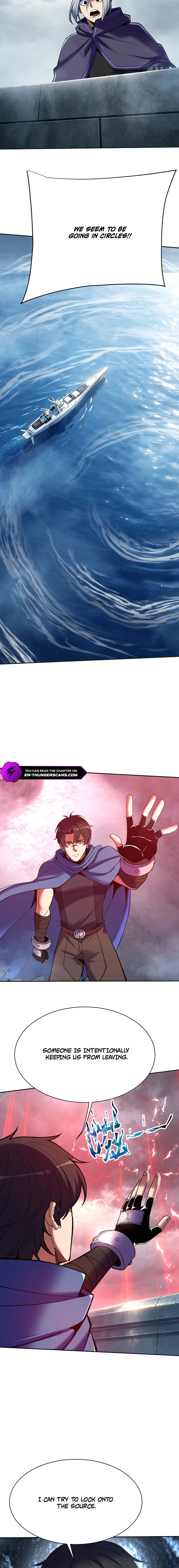 Nuclear Slash Technique: One Hit, One Kill Chapter 59 page 10
