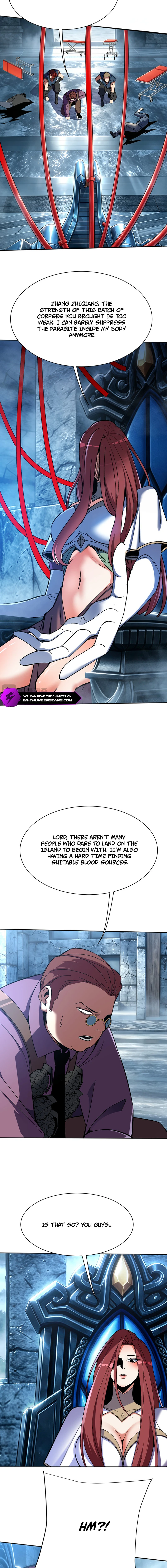 Nuclear Slash Technique: One Hit, One Kill Chapter 59 page 7