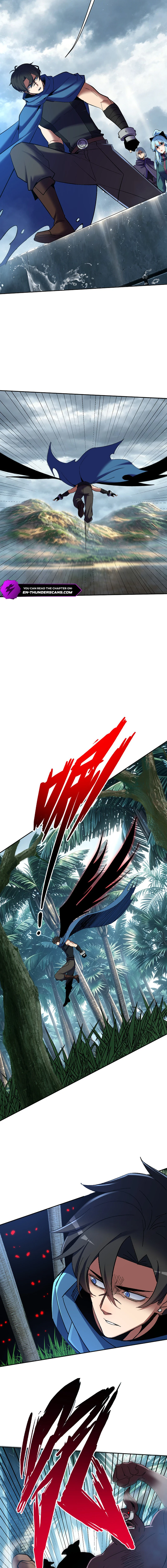 Nuclear Slash Technique: One Hit, One Kill Chapter 59 page 12