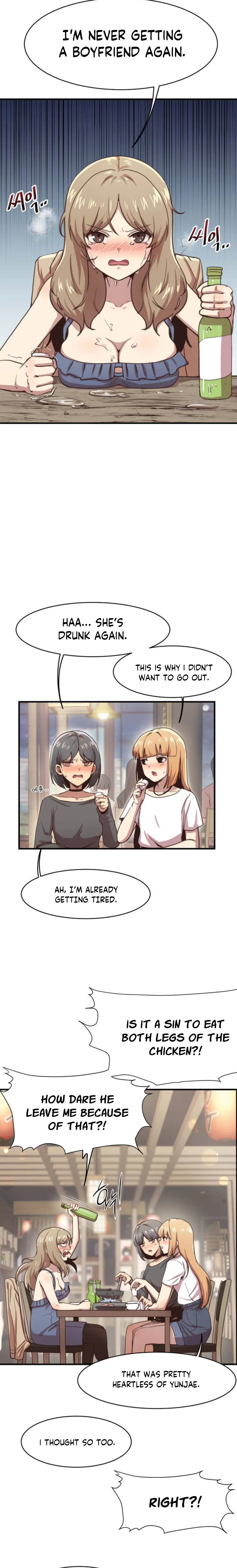 With My Brother's Friends Chapter 1 page 2
